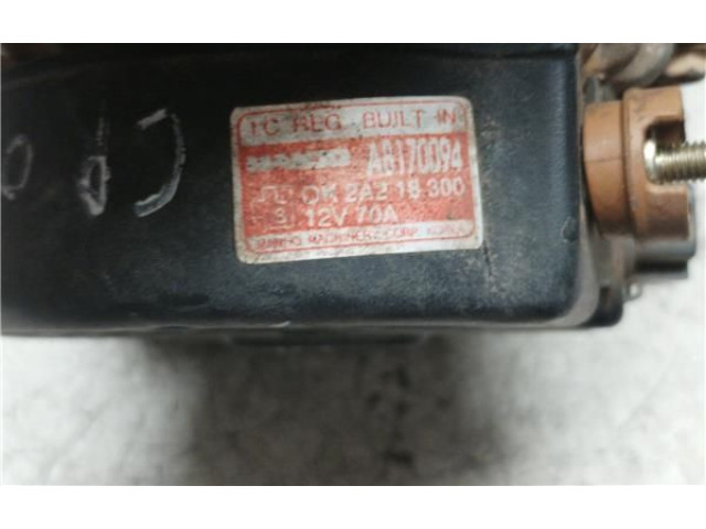 Генератор BF, AB170094   KIA Shuma      