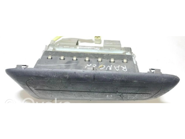 Подушка безопасности пассажира    Ford Ranger