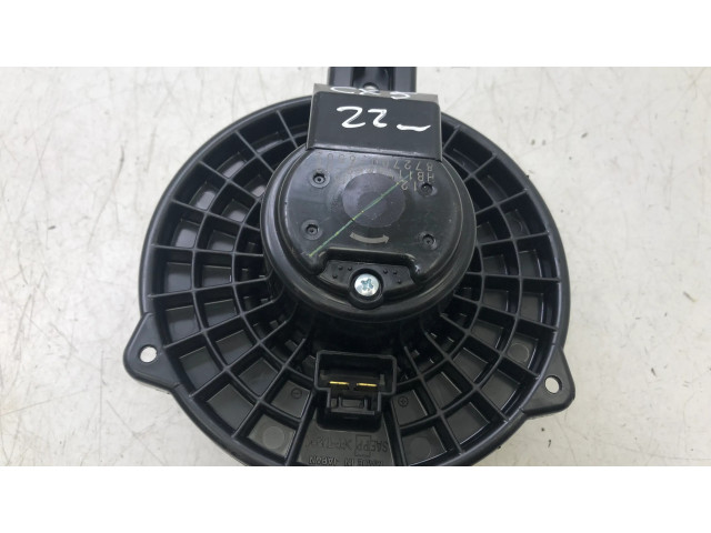Вентилятор печки HB111GMK902, 8727006502 Mazda CX-5 II