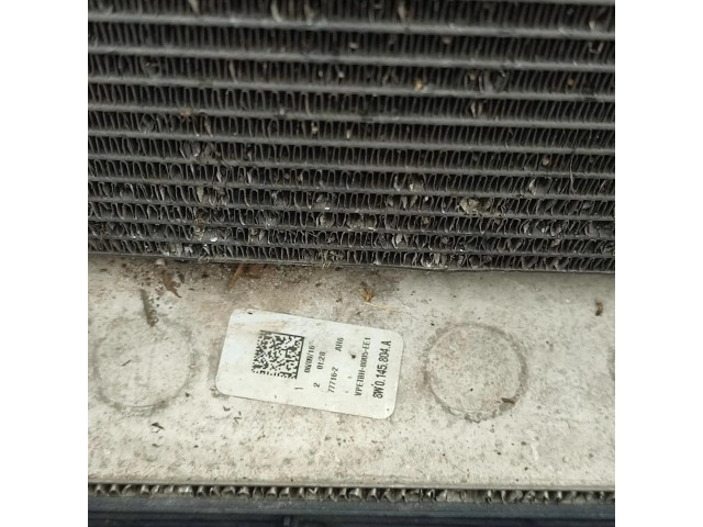 Интеркулер 8w0145804a Audi A4 Allroad B9 2.0