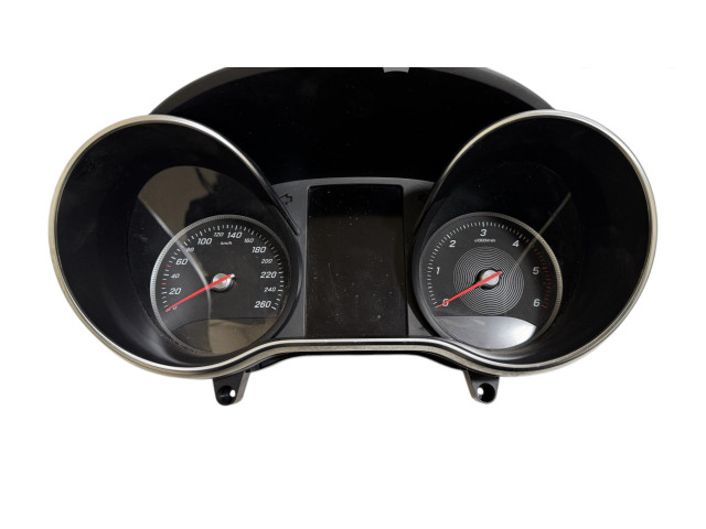 Панель приборов A4709006802, A4709041000   Mercedes-Benz X-class W470       