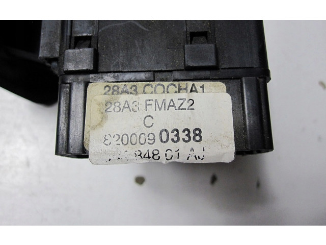 Блок управления климат-контролем 1688300485, 1688300485 Mercedes-Benz A W168