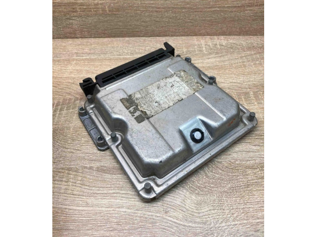 Řídící jednotka 9643524880, 0281010747 Peugeot 307 2001