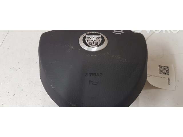 Подушка безопасности водителя X1091800113, 0310975A Jaguar XF X250