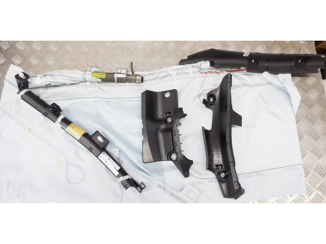 Боковая подушка безопасности 6641478010, 6641578010 Lexus NX