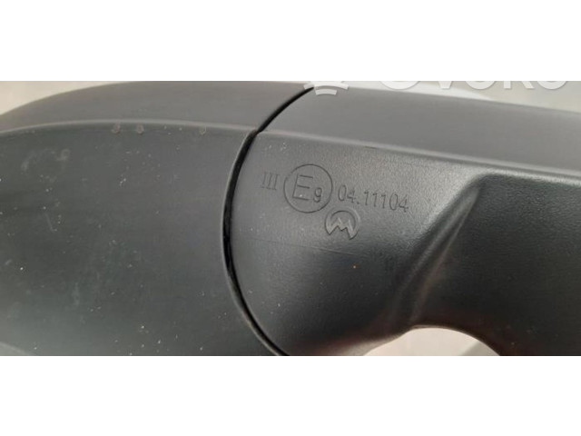 Зеркало электрическое Skoda Fabia Mk3 (NJ) 2015 - 2021 года