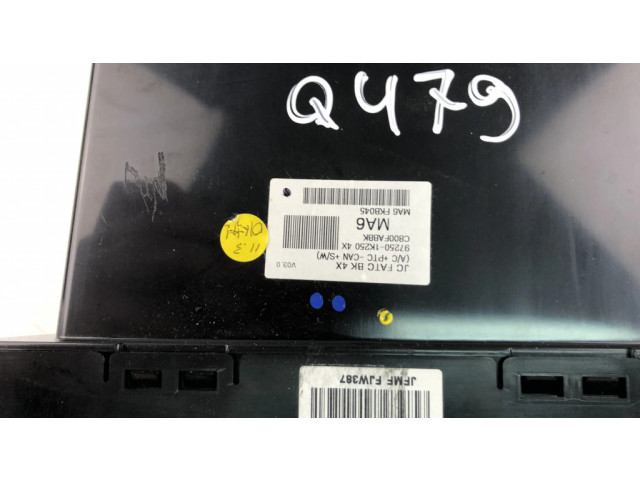 Блок управления климат-контролем 972501K250   Hyundai ix20