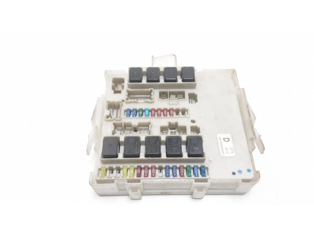 Pojistková skříňka 284B6EB30C, 24756K14 Nissan Navara D40 2008