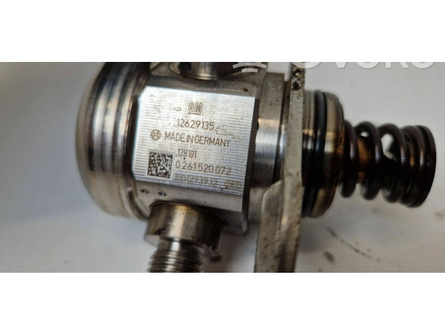 Топливный насос