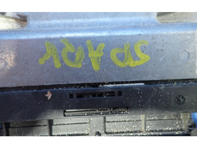 Блок управления двигателя 25182025, 5WY1K11A Chevrolet Spark