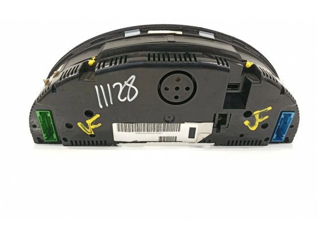 Панель приборов 8E0920900F Audi A4 Allroad