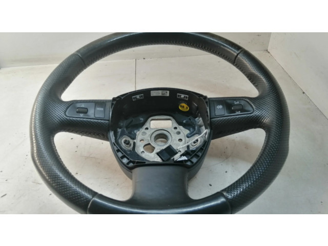 Volant Audi A6 S6 C6 4F 2007 4F0419091, 1528