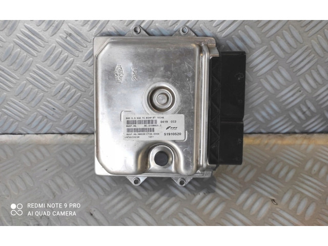 Řídící jednotka 51819337 Fiat 500 2007