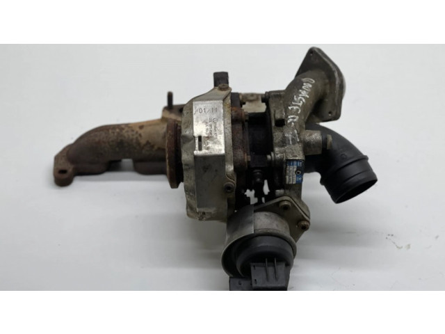 Turbodmychadlo Турбина 03L253016H Volkswagen Golf VI 1.6 CAY