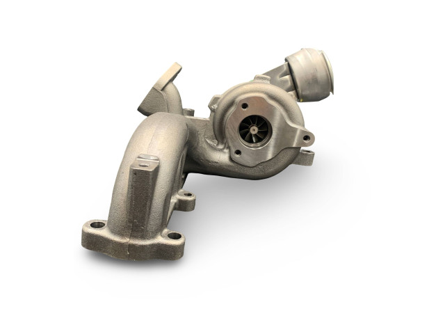 Турбина Volkswagen Polo 713673, 713672