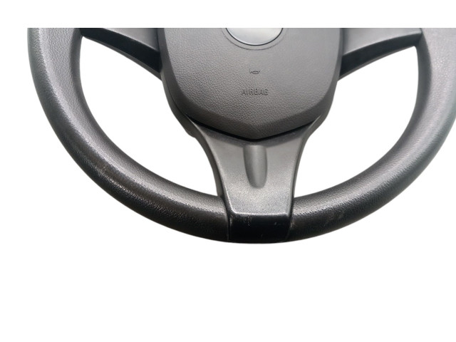 Руль Chevrolet Spark   -  года 95273784      