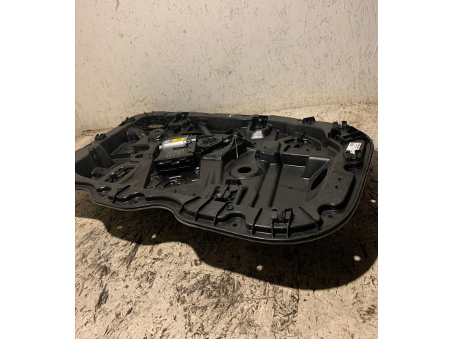 Передний комплект электрического механизма для подъема окна