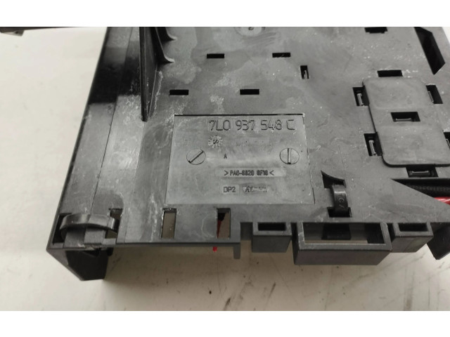 Pojistková skříňka 7L0937548, 7L0937548C Audi Q7 4L 2006
