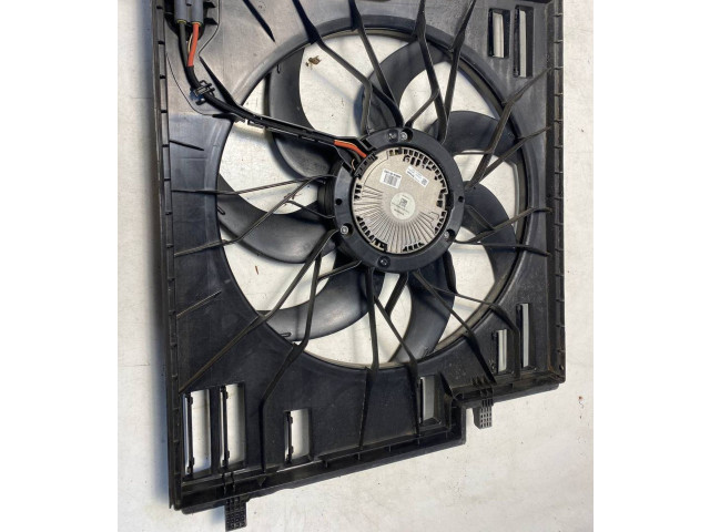 Вентилятор радиатора     31439756    Volvo XC90 