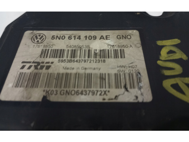 Блок АБС 5N0614109CL Audi Q3 8U 2011 - 2016 года