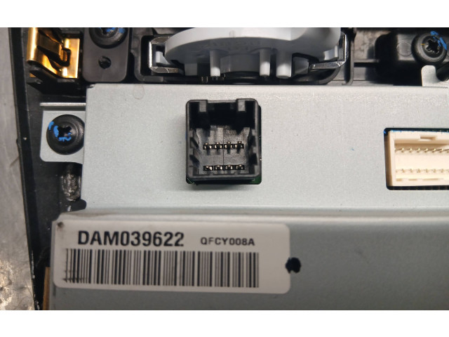 Дисплей    05064993AH   Fiat Freemont