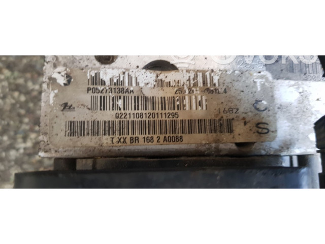 Блок АБС P05273138AA   Chrysler  PT Cruiser  