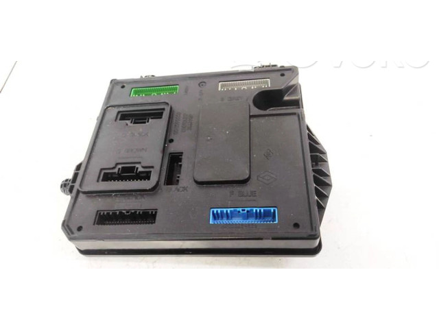 Блок комфорта 284B17715R, S180098801A   Renault Scenic III -  Grand scenic III   