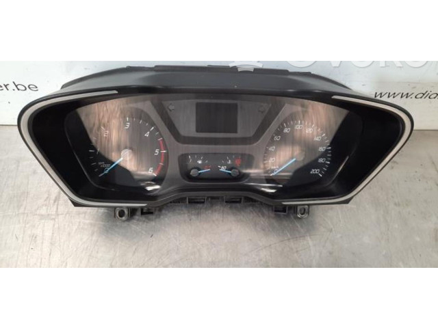 Панель приборов BK3T14C226AC Ford Transit Custom