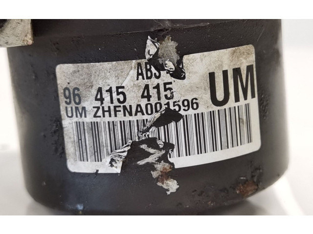 Блок АБС 96415415UM   Chevrolet  Tacuma   -  года