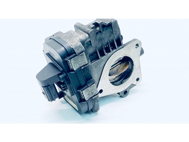 Дроссельная заслонка