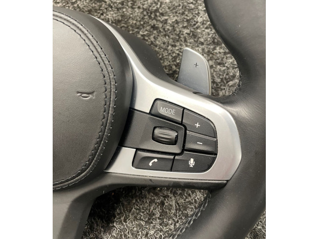 Руль BMW X3 G01 2018 - 2024 года