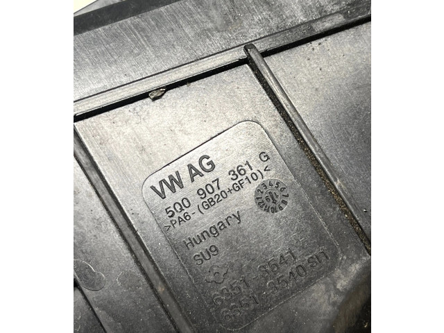 Блок предохранителей 5Q0907361G, GB20GF10 Skoda Karoq