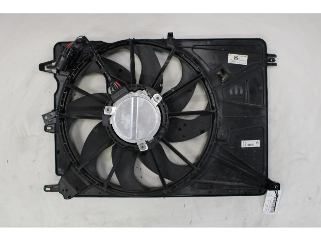 Вентилятор радиатора Jeep Renegade