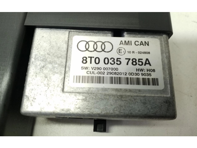 Блок управления 8T0035785A   Audi A4 Allroad