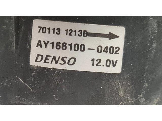 Вентилятор печки AY1661000402, 701131213B Jeep Grand Cherokee (WJ)