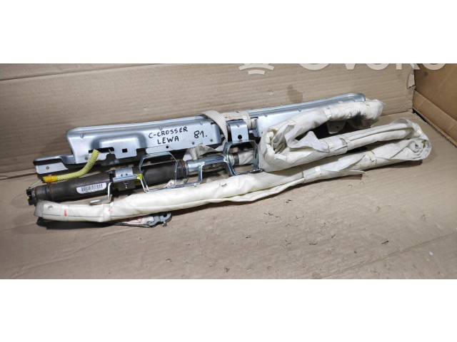 Боковая подушка безопасности BGYU5GJAQH71   Citroen C-Crosser