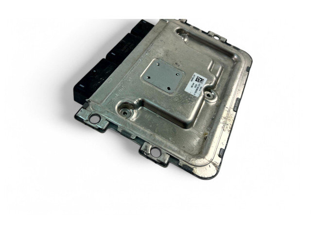 Блок управления двигателем Блок управления 237109775R, 237109776R Dacia Logan II