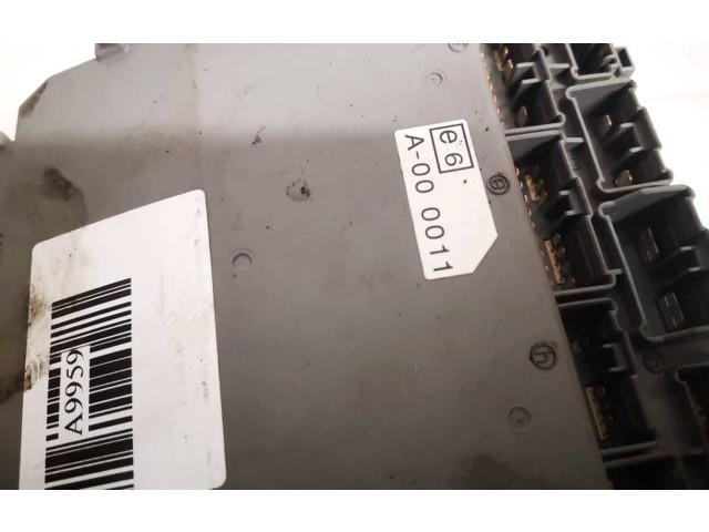 Блок предохранителей a000011, a-000011 Honda Accord