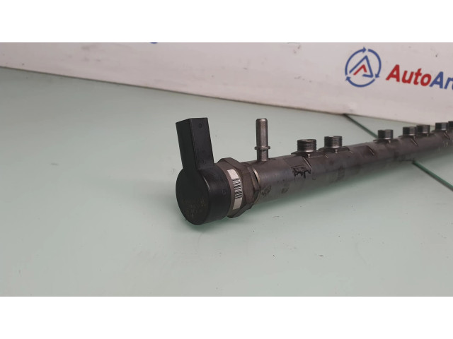 Vstřikovací lišta 7800124, 13537800124 BMW 3 E90 E91 pro naftový motor 3.0