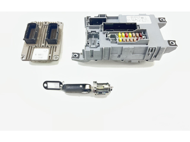 Комплект блоков управления 51847330, 51847330 Fiat Grande Punto