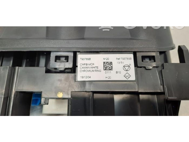 Блок управления климат-контролем Dacia Duster II