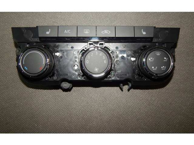Блок управления климат-контролем 565820047A   Skoda Kodiaq