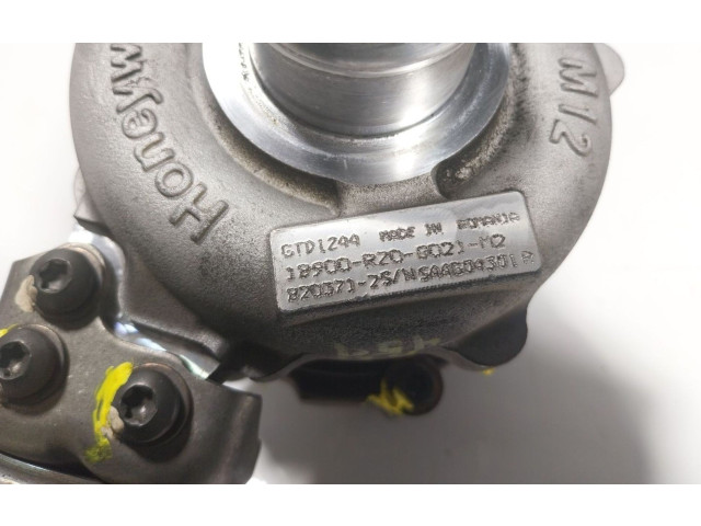 Блок АБС 18233RZ0G02, 18900RSXG03 Honda Civic IX 2011 - 2017 года