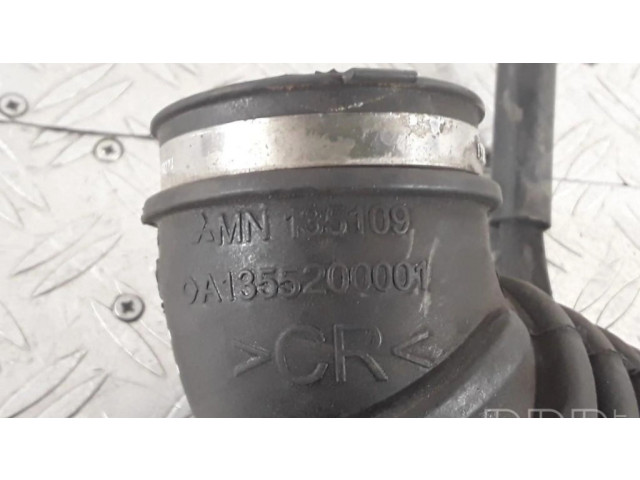 Трубка (трубки)/ шланг (шланги) интеркулера