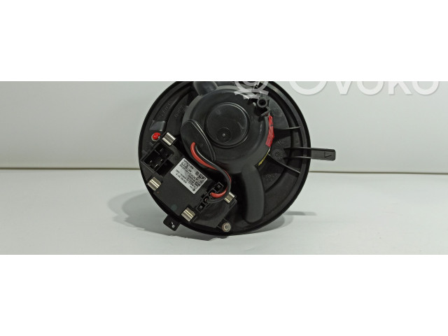 Вентилятор печки 1K1820015F, 3C0907521D Skoda Octavia Mk2 (1Z)