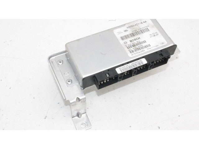 Блок управления коробкой передач HW934C118AA Jaguar XJ X351