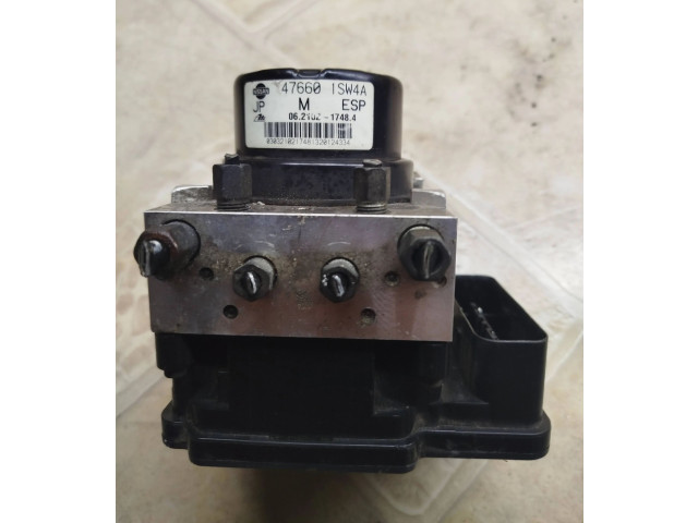 Jednotka ABS 28561222003, 06261336591   Nissan Murano Z51 2010