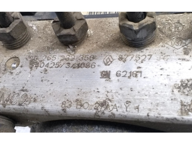 Блок АБС 877527, 0265232356   Renault  Trafic II (X83)  2002 - 2014 года