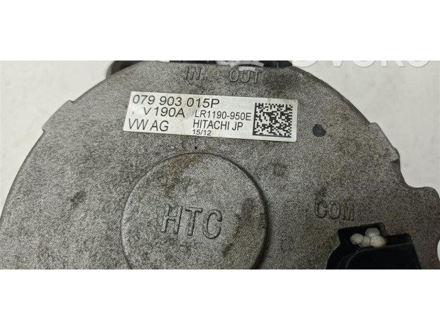 Генератор Audi A6 S6 C7 4G