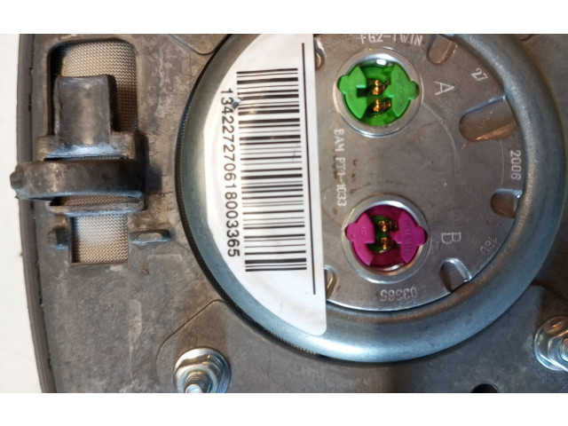 Подушка безопасности водителя 30698393, 601407700 Volvo XC90